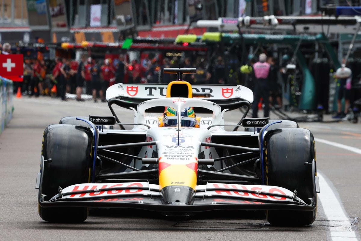 Az F1 tehetségek összehasonlítása: Marko és Verstappen