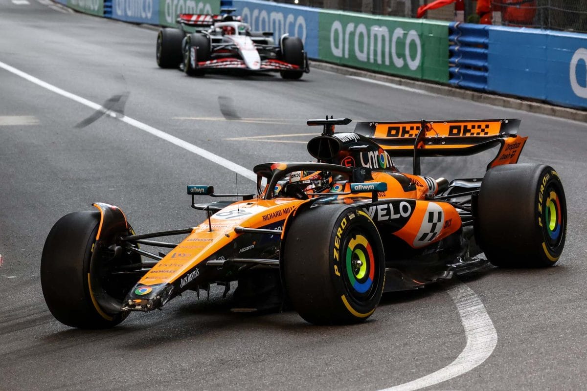 Piastri magabiztos: Van potenciál az autóban