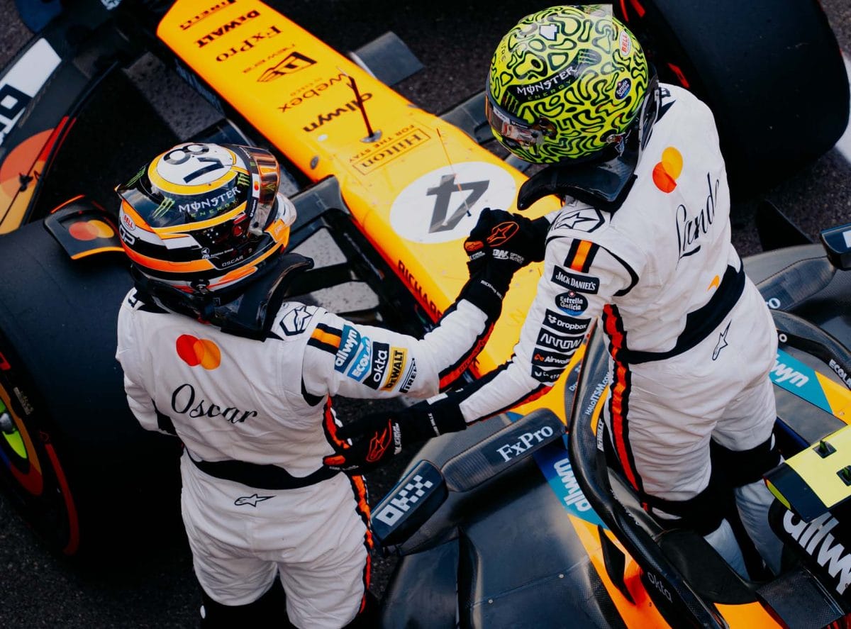 „Mennyit fizetsz érte?” – Piastri arról kérdezték, segítené-e Norrist Monacóban