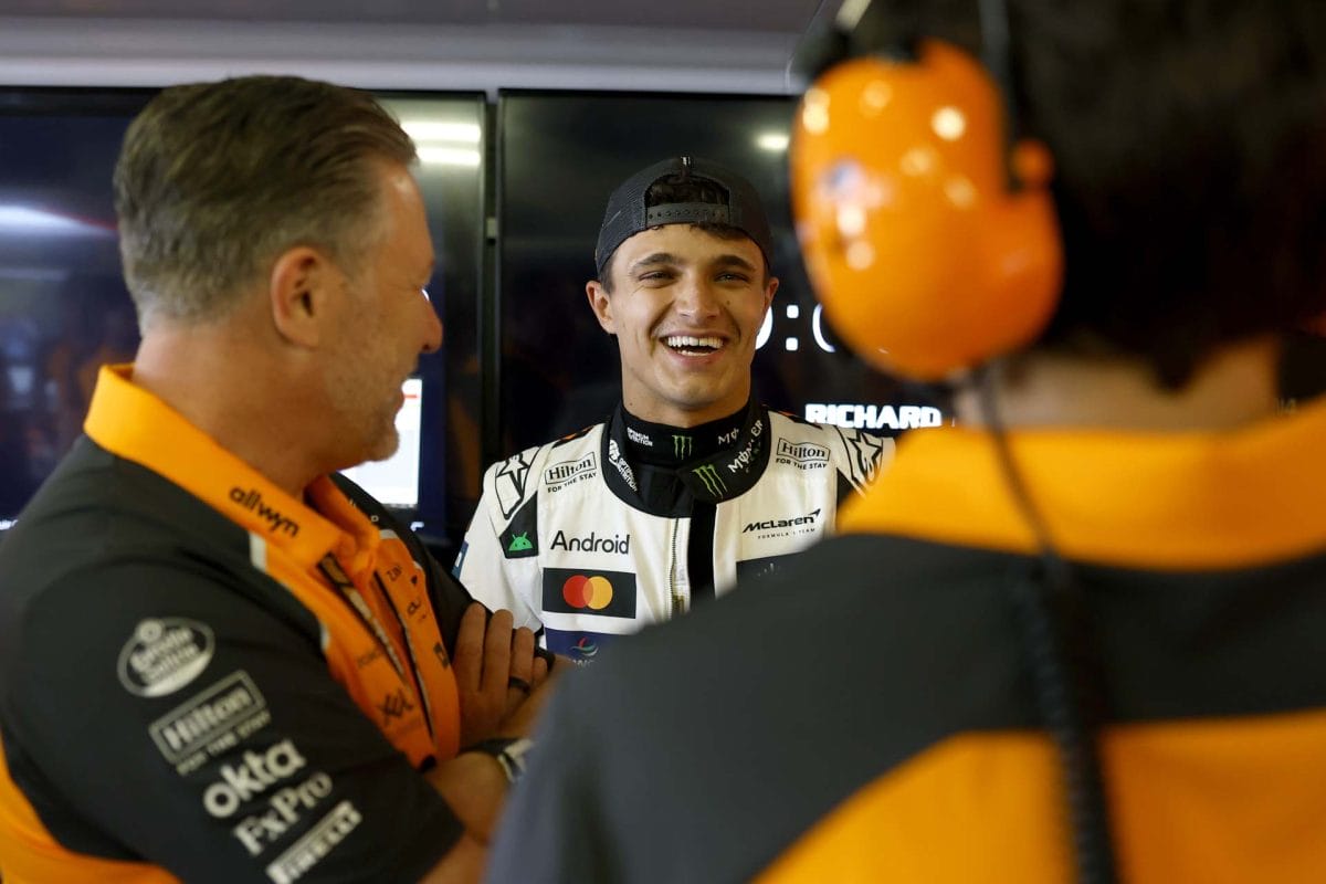 Norris stratégiai zsenialitása: az okosabb vezetés kulcsa a monacói pole számára