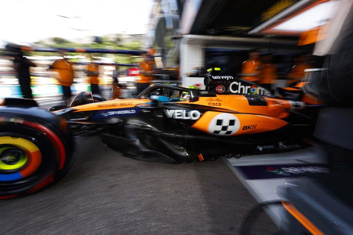 Stella elismeri: A McLaren hűtőrendszere kulcsszerepet játszik az idei sikerben