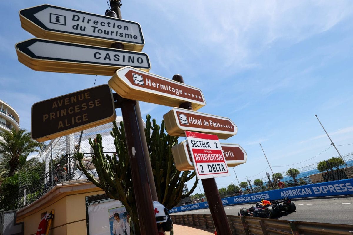 Monacói Nagydíj: Az izgalmas versenynap legfontosabb eseményei percről percre