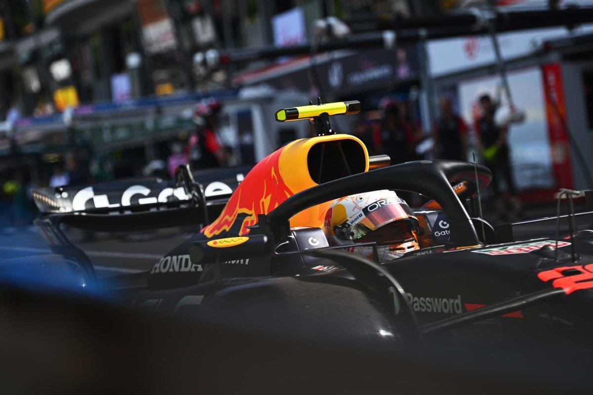 Az „Ikonikus Monacói Nagydíj Rajtolásra Készen