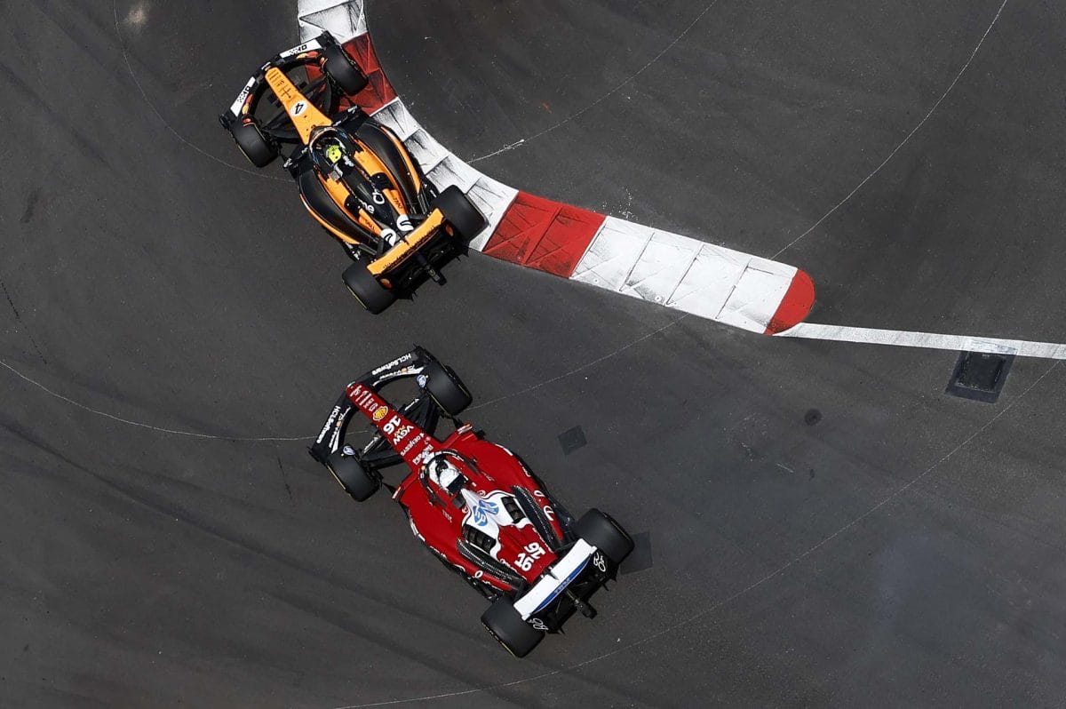 Leclerc nem elégedett, de elismeri a 2. hely fontosságát: „Egész éjjel azon gondolkodtam, hol előzhetném meg Landót”