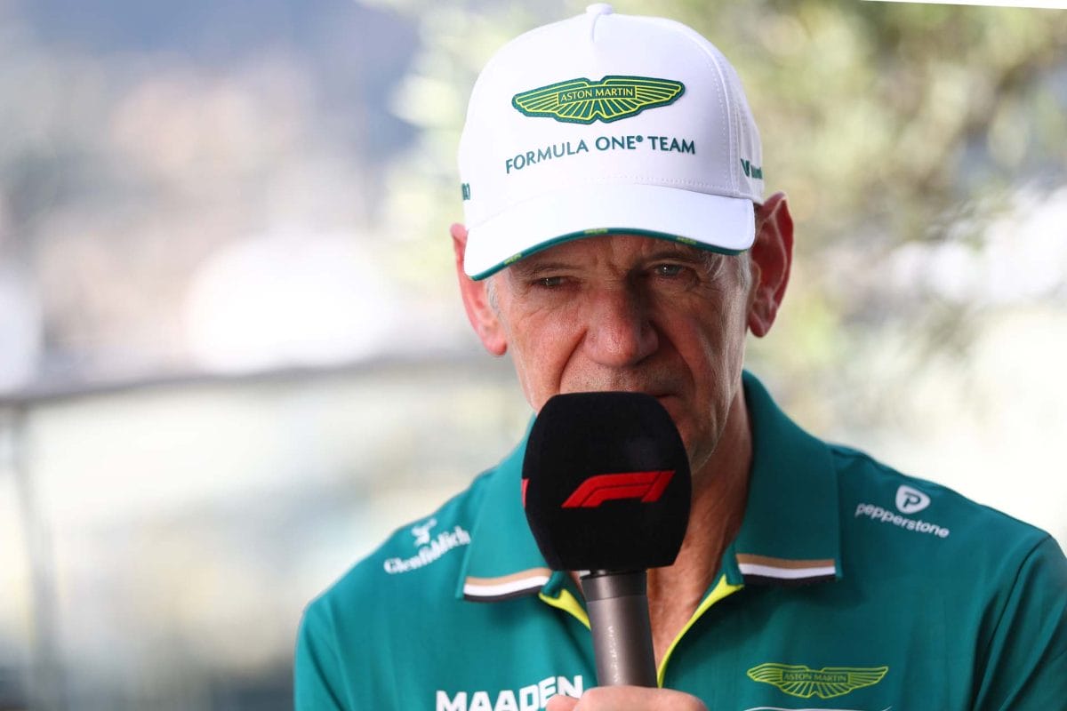 Aston Martin és Alonso: Newey új kihívása a Forma-1-ben