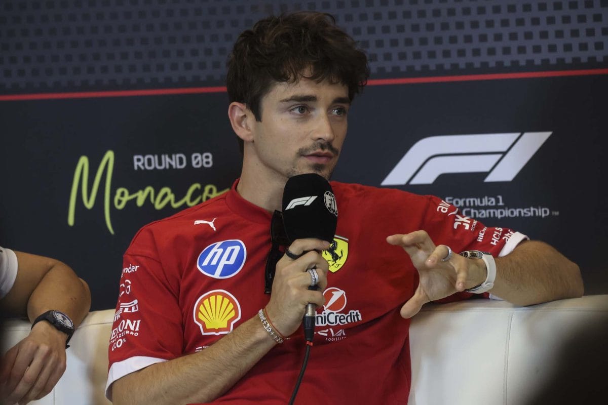 Nehéz küzdelem előtt Leclerc Monaco GP-n: „Nem sok esélyünk van, de mindenki tudja, hogy Monaco mindig tartogathat meglepetést”