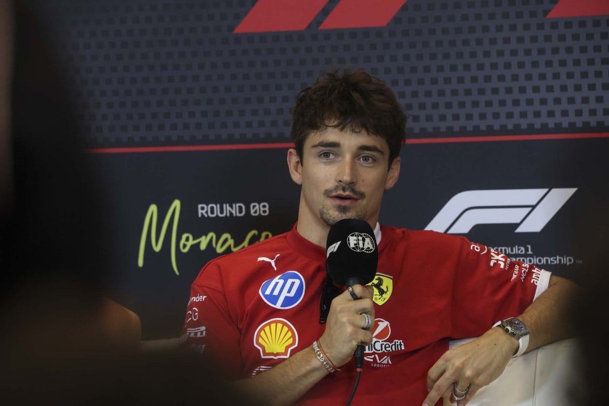 Leclerc továbbra is kitart az idei bajnoki címért