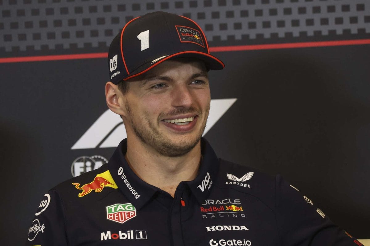 A Verstappen által tervezett jövő: a Red Bull Racing mögött állva