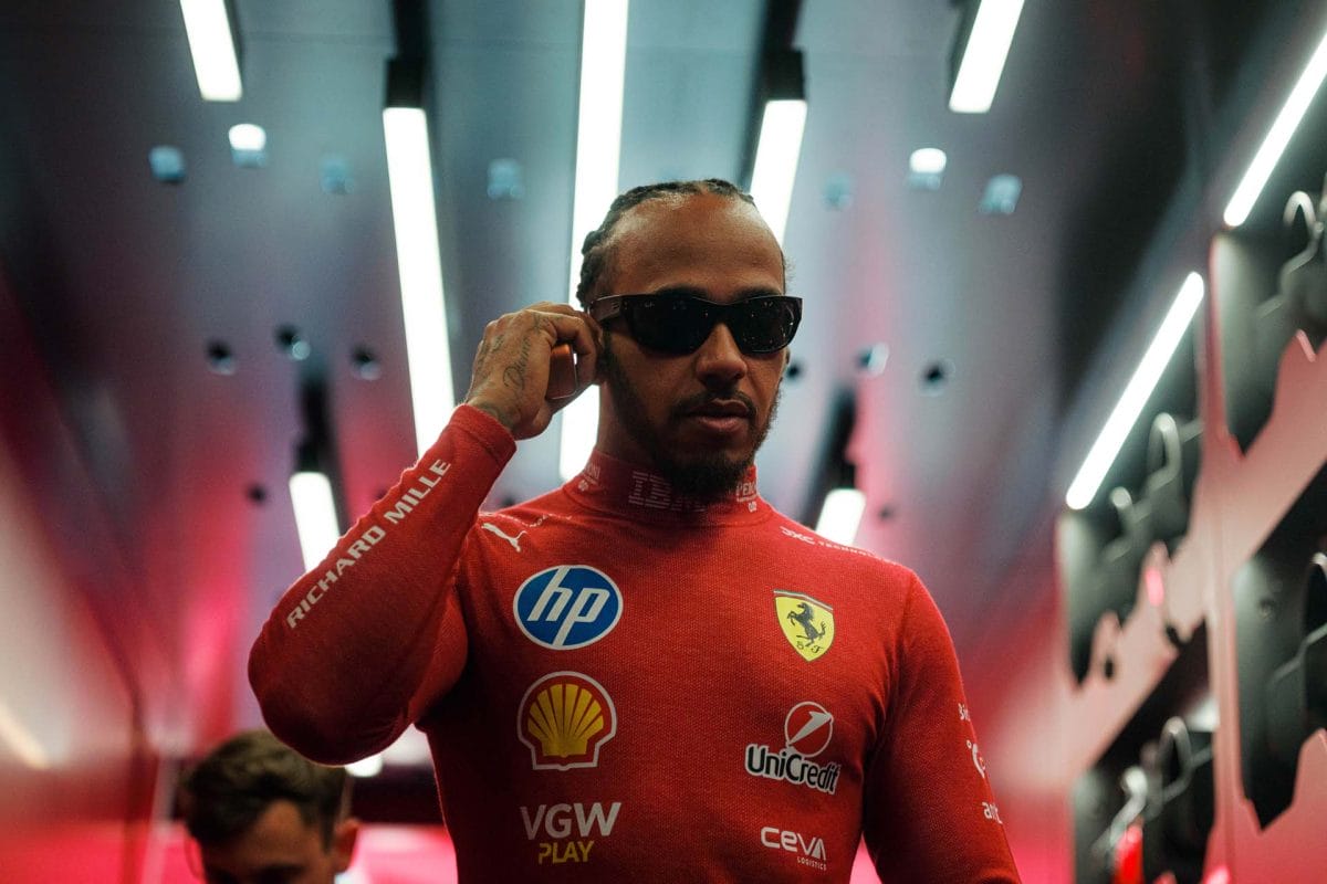 Hamilton: A csúcs felé vezető út Spanyolországon át