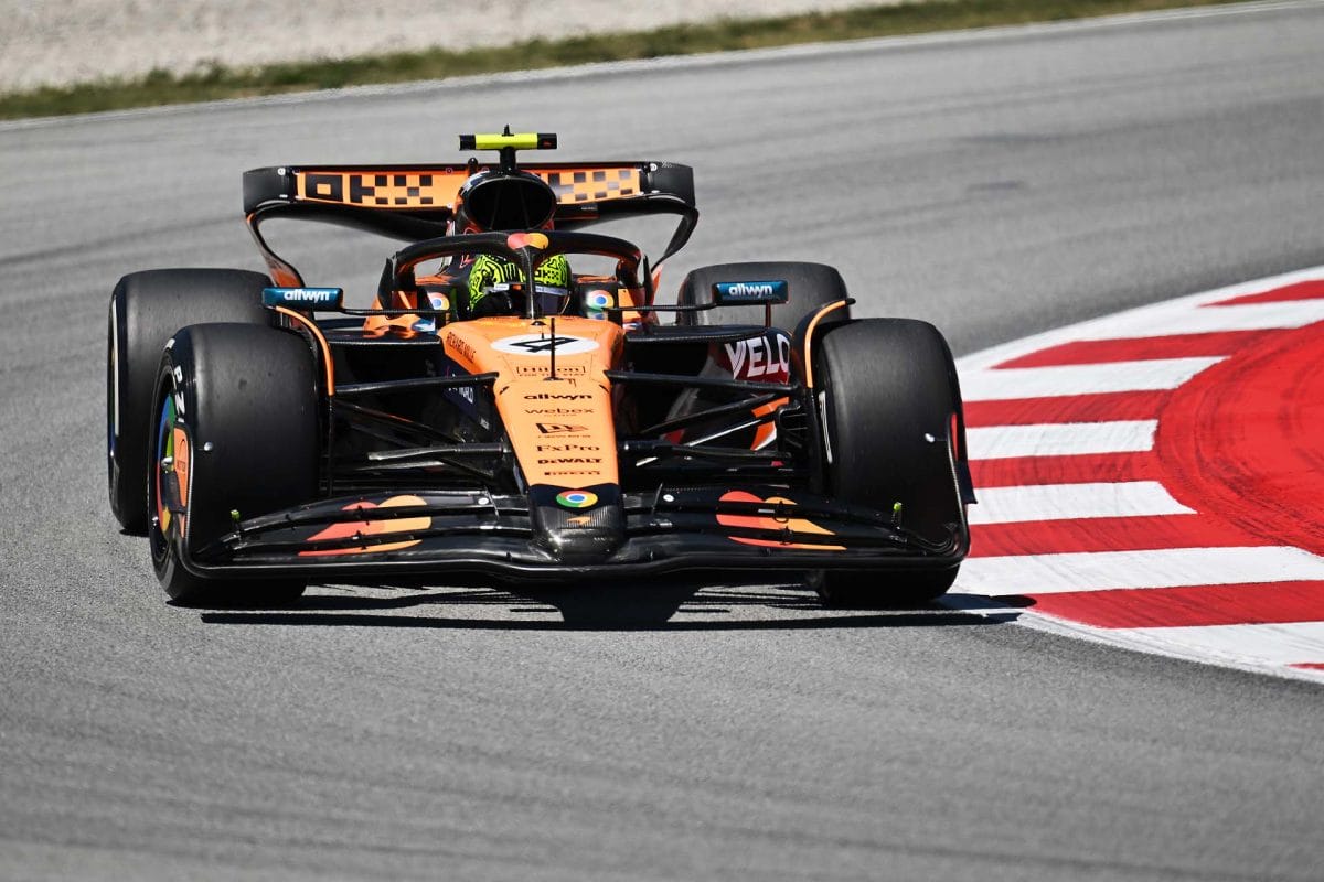 A beállítások kísérletező mesterének vallomása: Norris a tesztelés útján jár