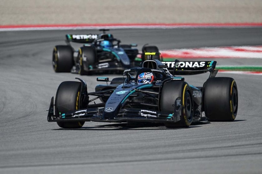 Antonelli fokozza magabiztosságát Barcelonában: „Minden kezd összeállni”