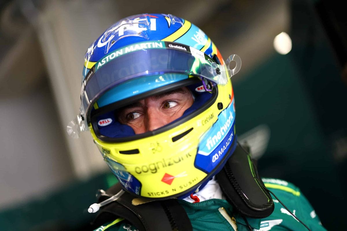 A legendás versenyző támogatásával új remények születtek a fiatal tehetség számára