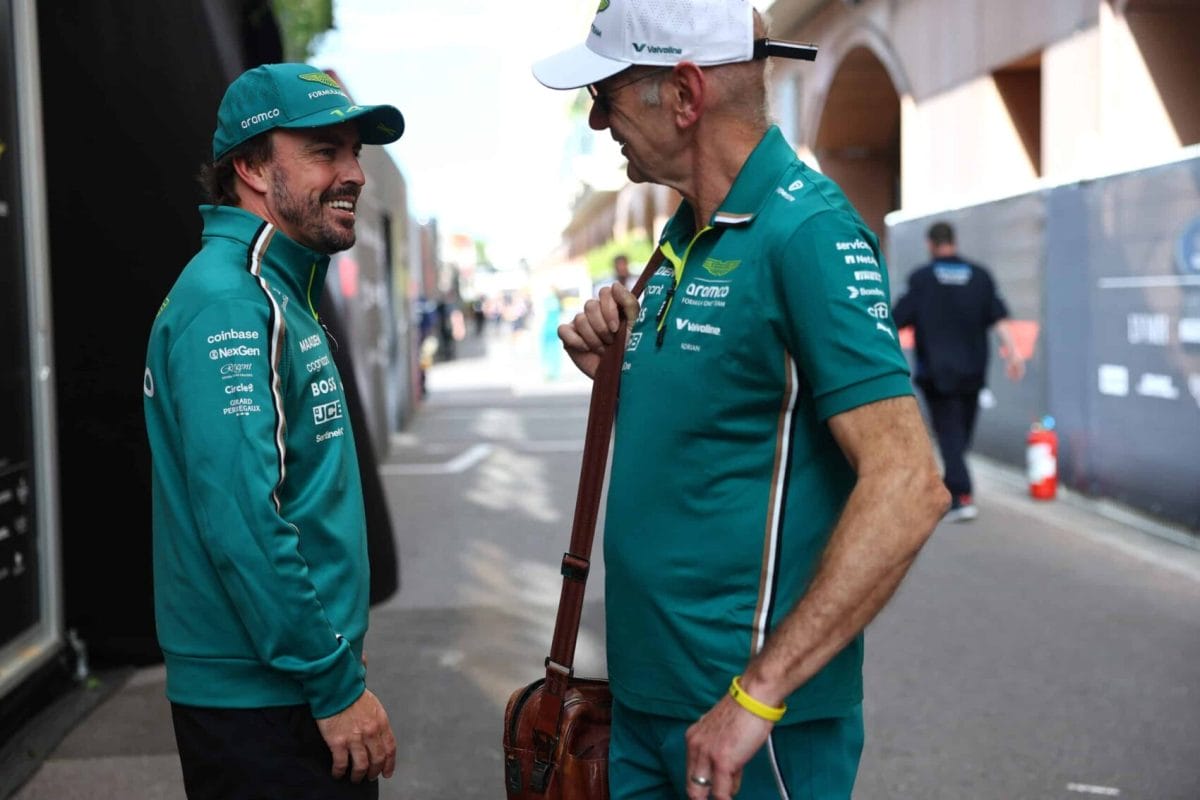 Aston Martin botrány: Adrian Newey őszinte kijelentései