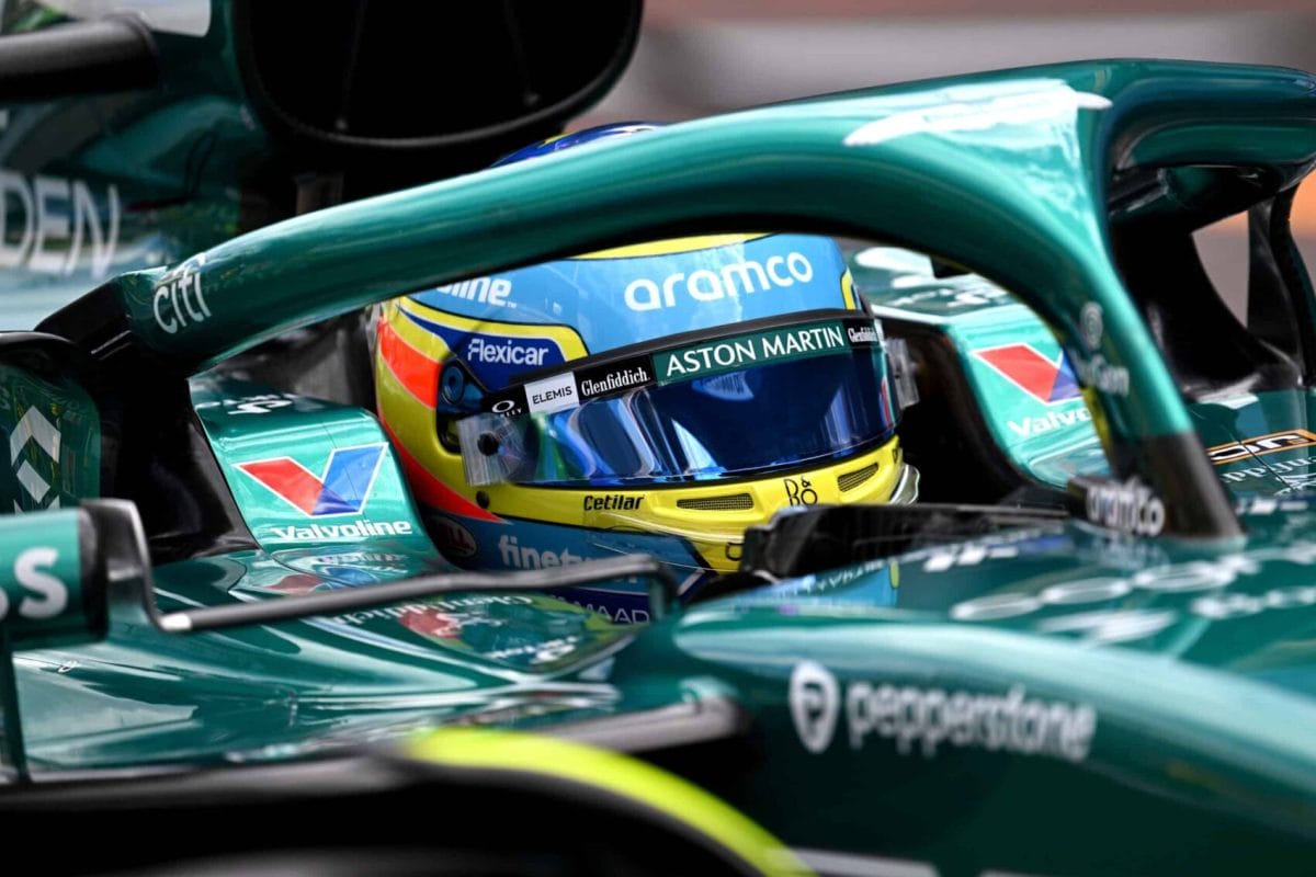 Alonso esélyei a világbajnoki címre visszavágyni – Végleg elszállt?