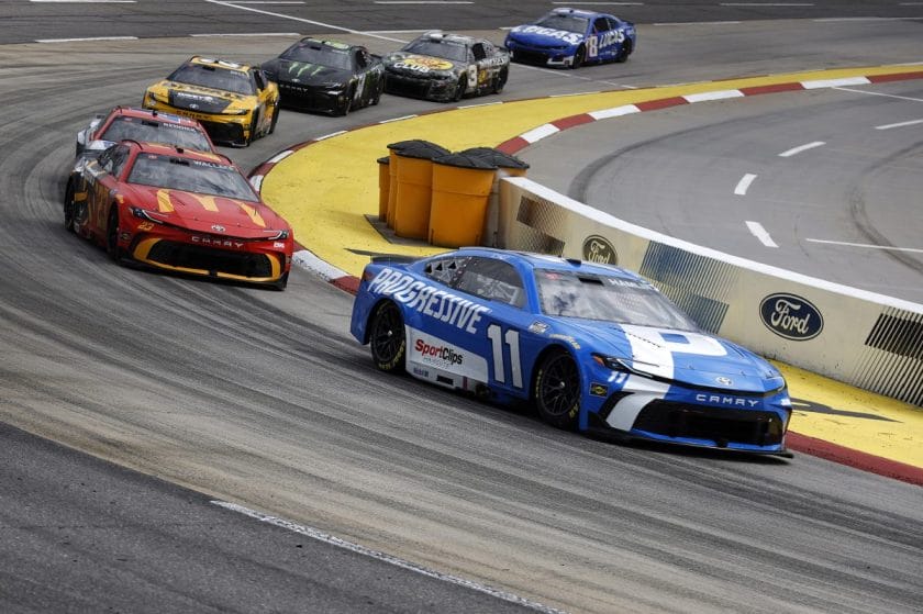 A 23XI és az FRM fenyegető veszélyben: elveszíthetik a chartereiket?