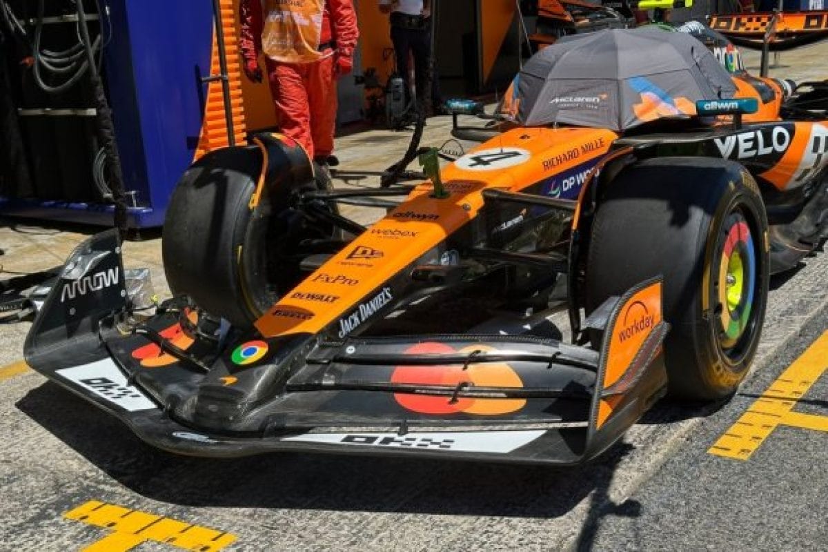 EXKLUZÍV: Közvetítés az F1-es Spanyol Nagydíj első edzéséről élőben