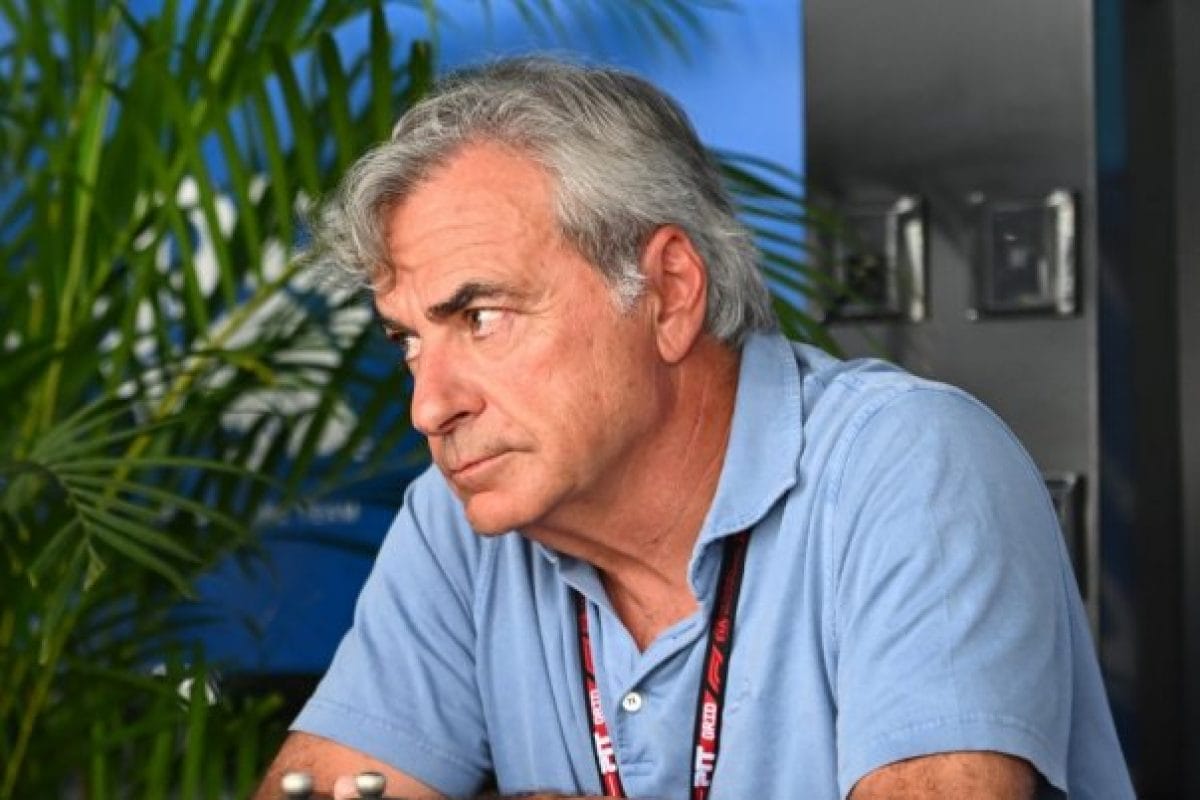 Sainz: Apám az ideális FIA-elnök