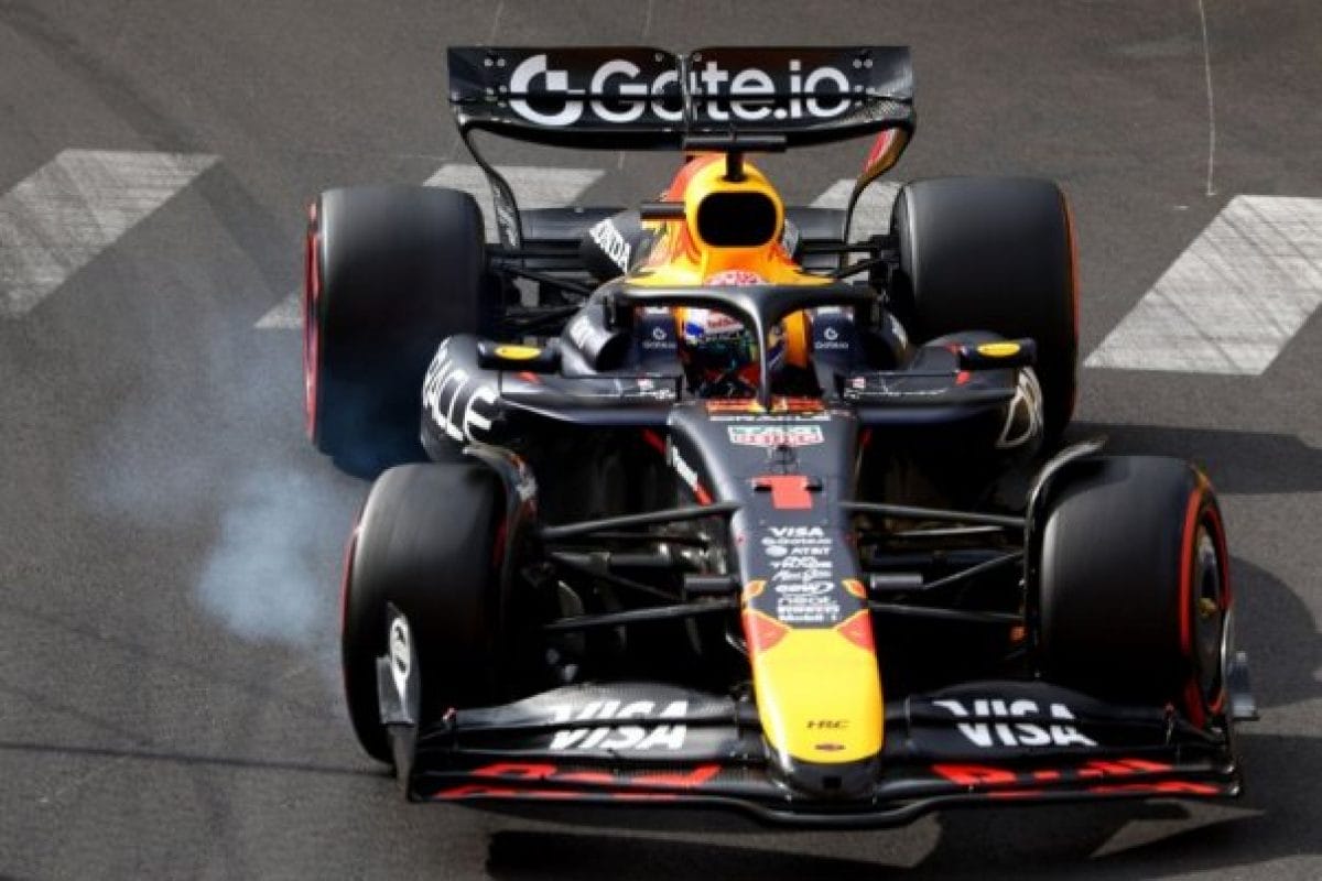 Az okozó kanyarok csapdájában – Verstappen küzdelme az adrenalinban