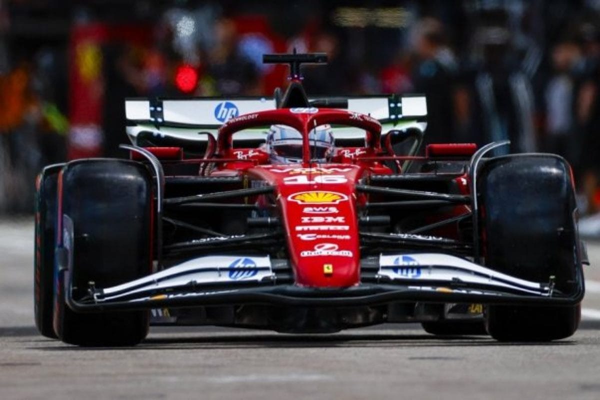 Friss információk a Monacói Nagydíj első szabadedzéséről