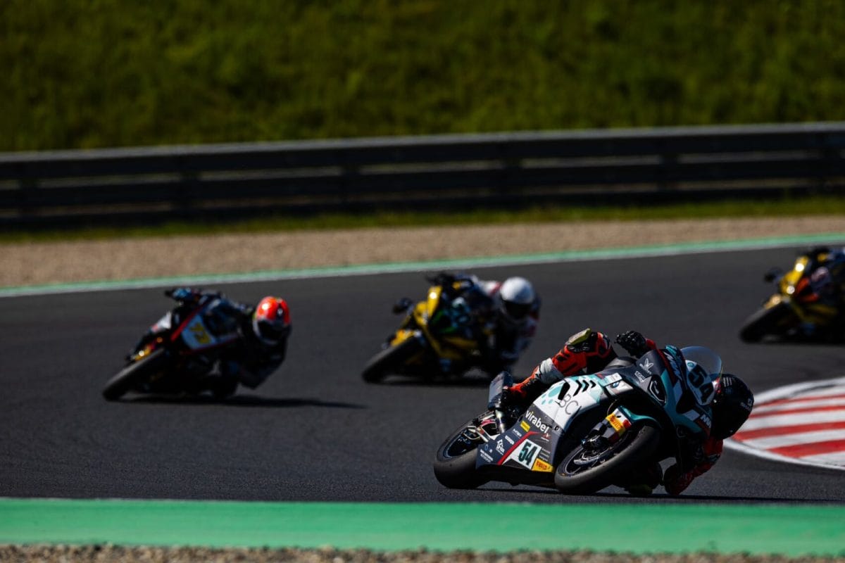 Magyar siker Oscherslebenben: Mindhárom versenyző pontot szerzett