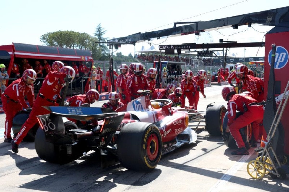 Gumik és húzások: Kétszínű versenyzés az F1-ben