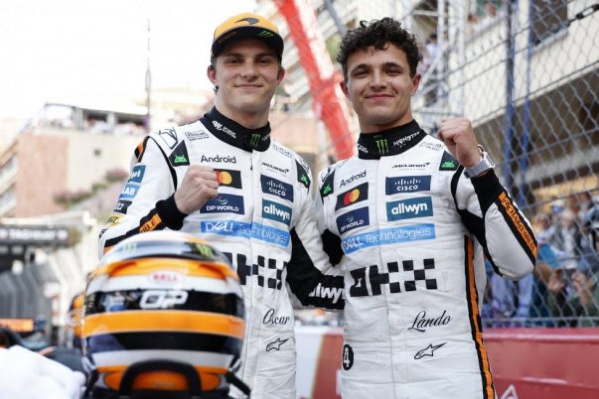 A végtelenüket kihívó Piastri és Landó csatája