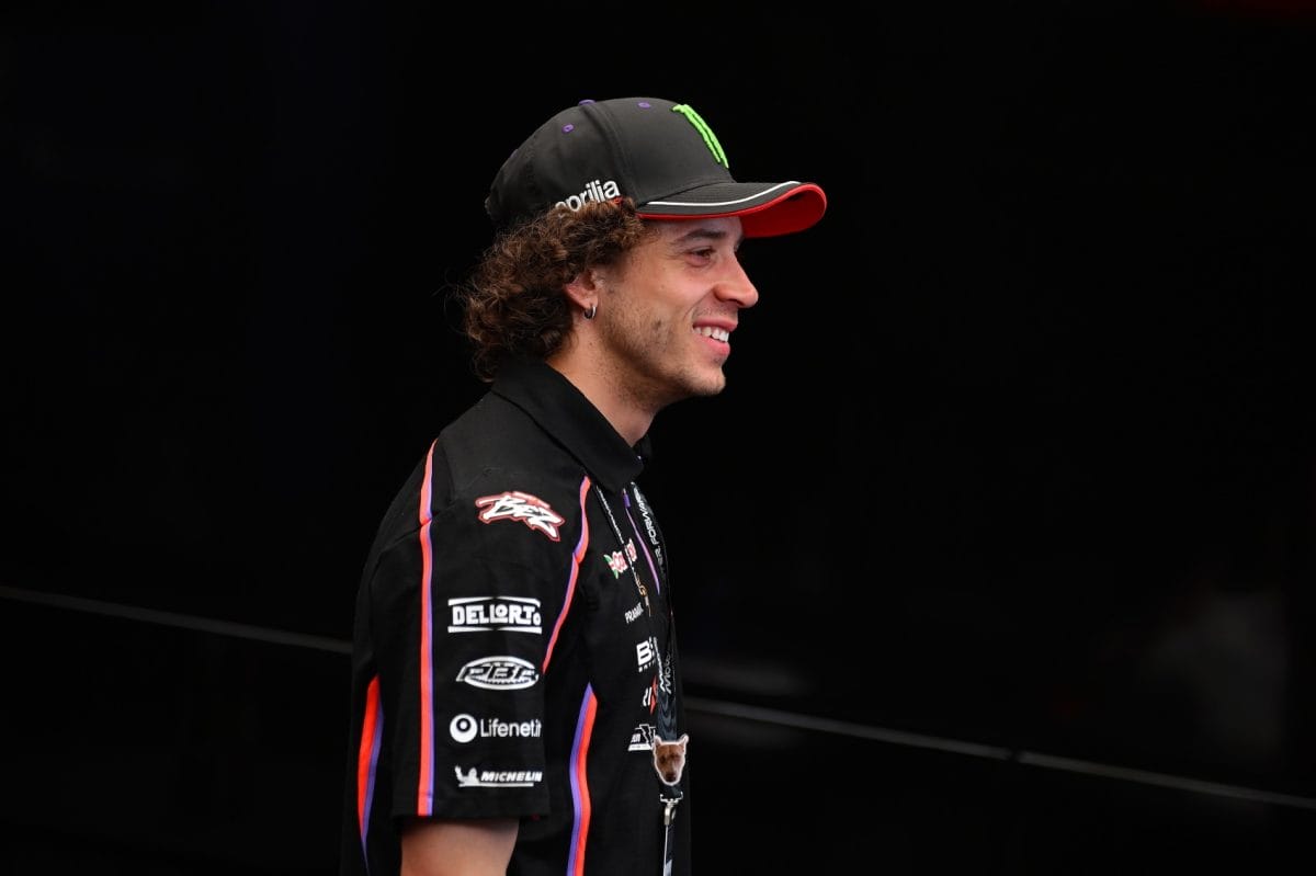 Bezzecchi virtuális versenyzése a Balaton Park Circuiten: Egy Moto2 versenyző élményei