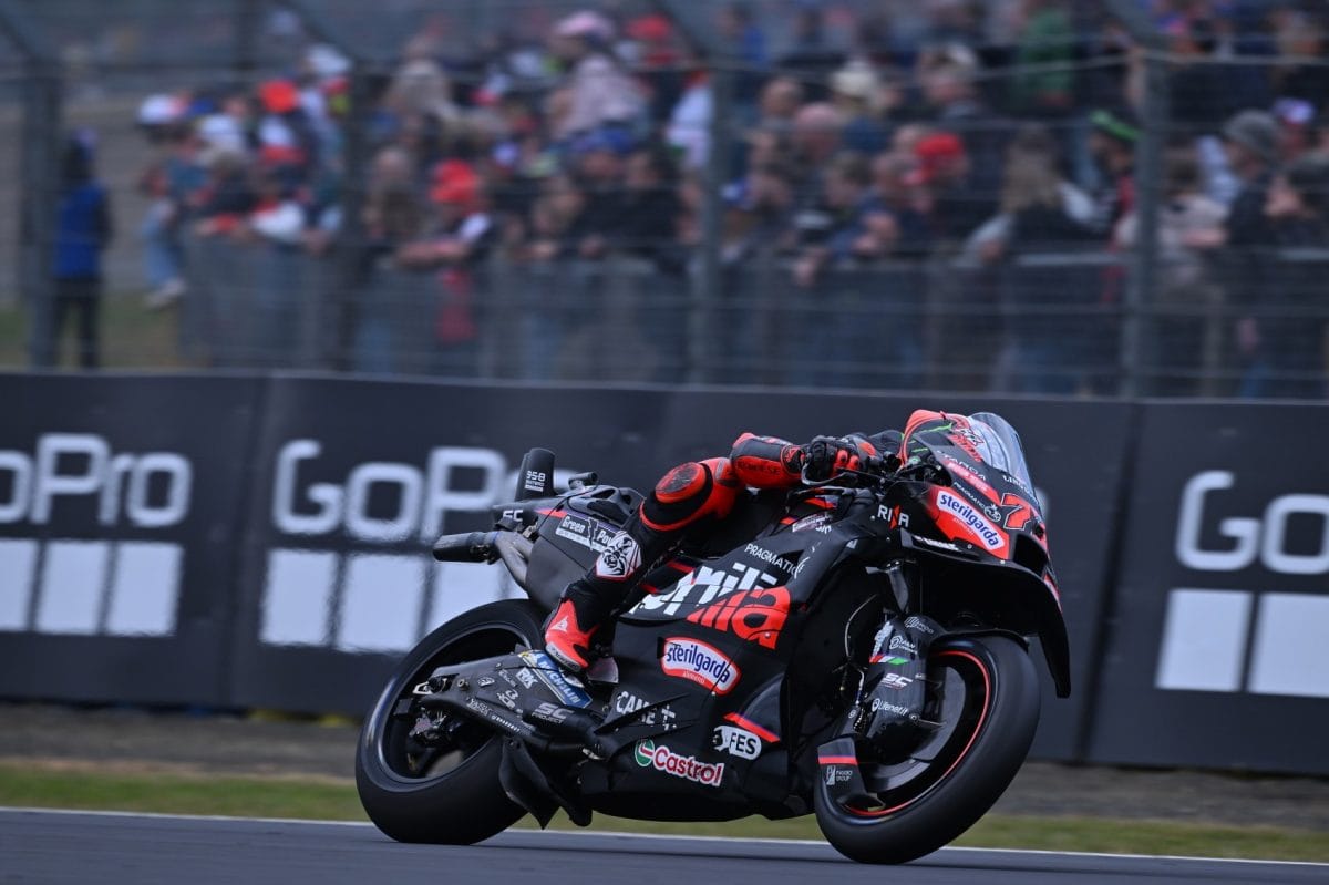 A „majd holnap” mantrázásától elszakadva: Bezzecchi technikai hibája