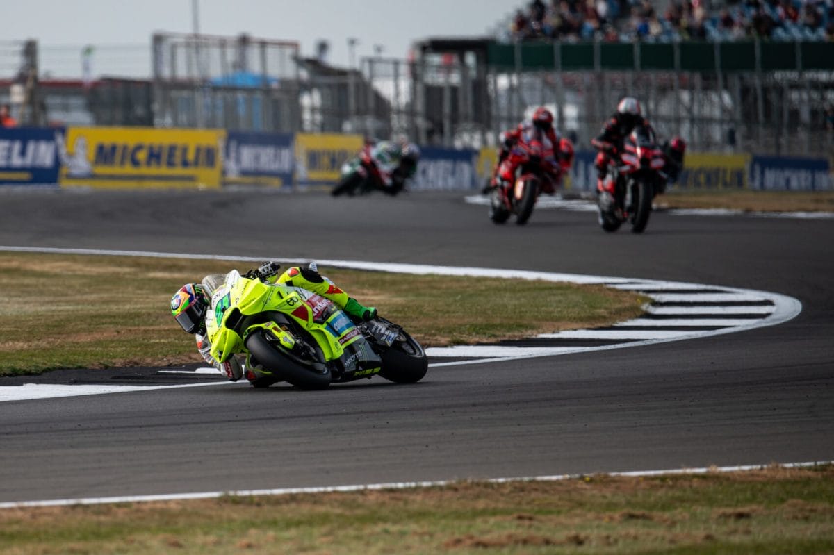 Morbidelli büntetését Bezzecchi manőverje miatt nem kerülhette el