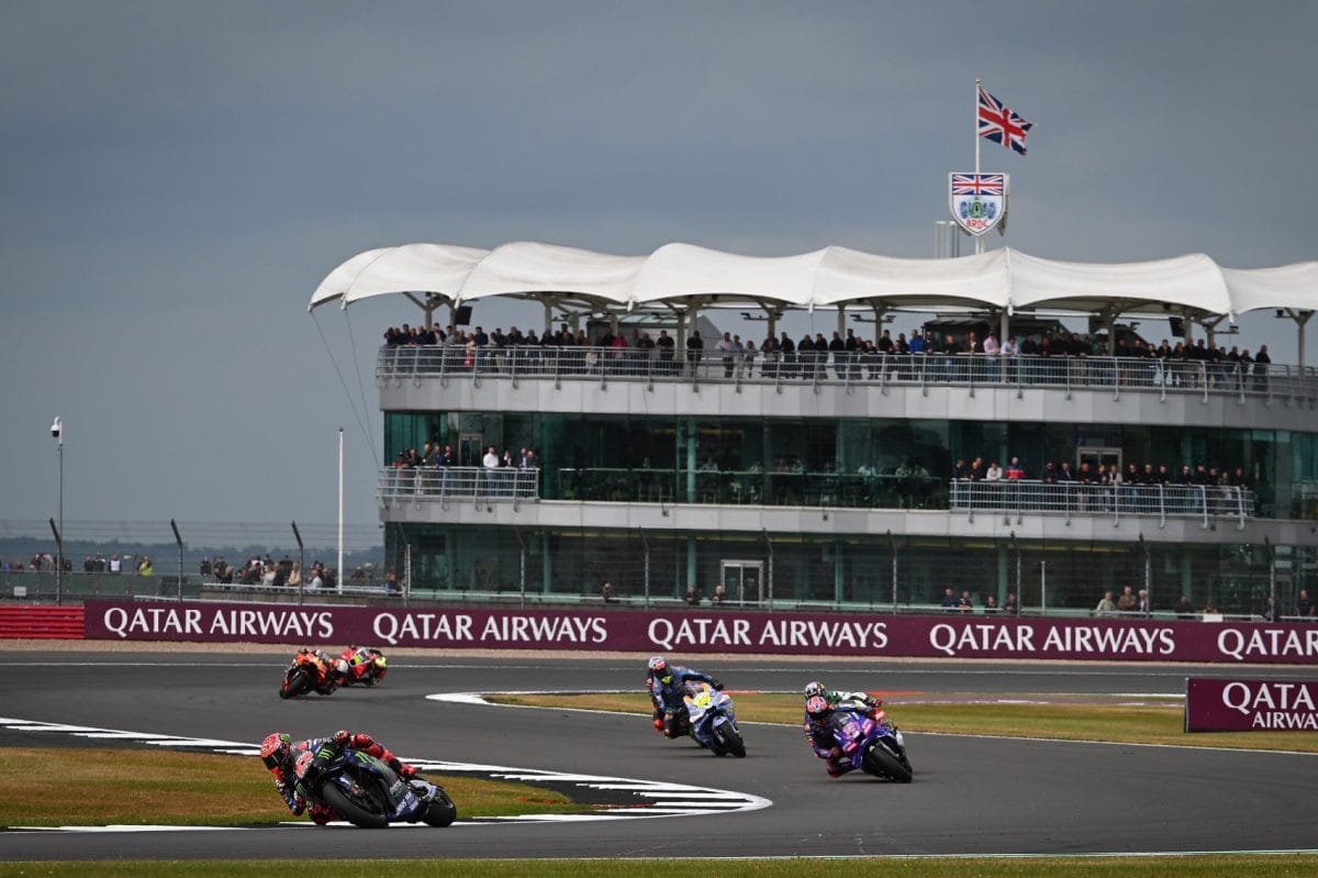 A MotoGP-tabella frissítése: Íme az állás a Brit Nagydíj után