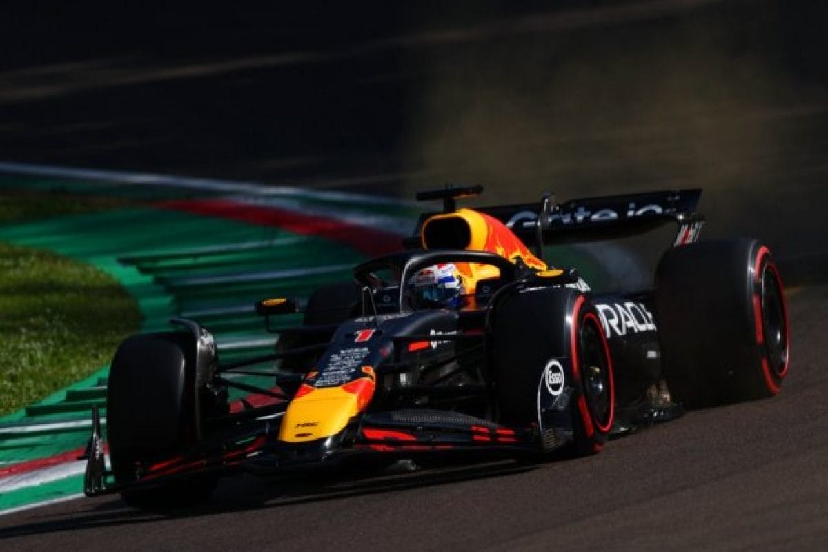 Verstappen kritikát fogalmazott meg a lágy gumikról a Formula-1-ben
