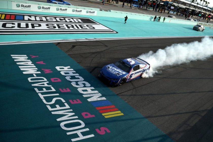 NASCAR Bajnoki Döntő: 2026-tól új helyszínnel minden évben