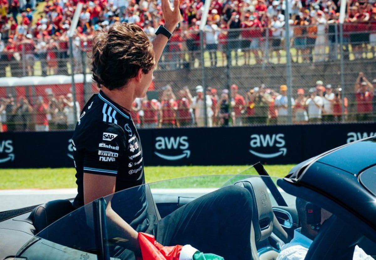 Az igazság fájdalma: Antonelli vallomása a hazai F1-es nagydíj tanulságairól