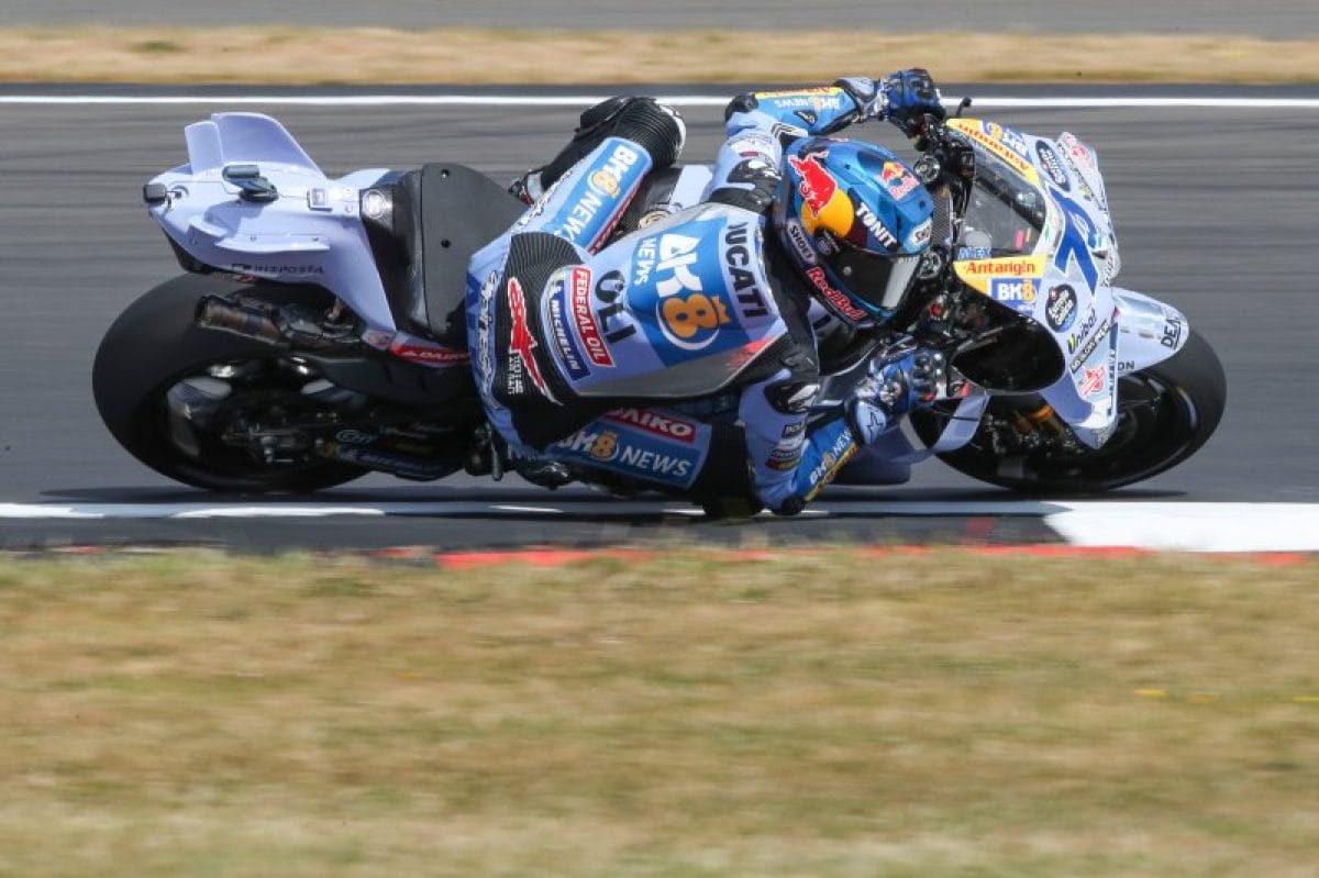 Marquez-testvérek ellenkező sorsokat értek el a Silverstone-i MotoGP-n