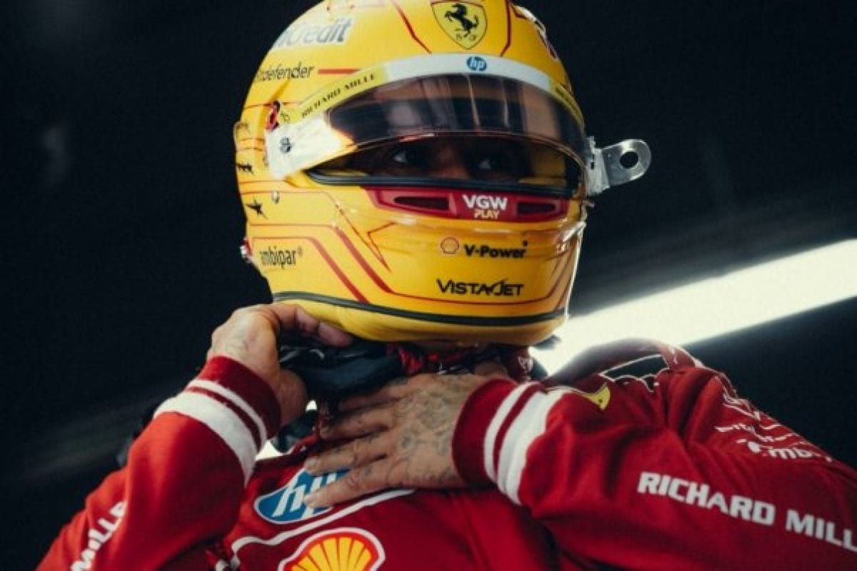 Hamilton csalódott, Leclerc optimista