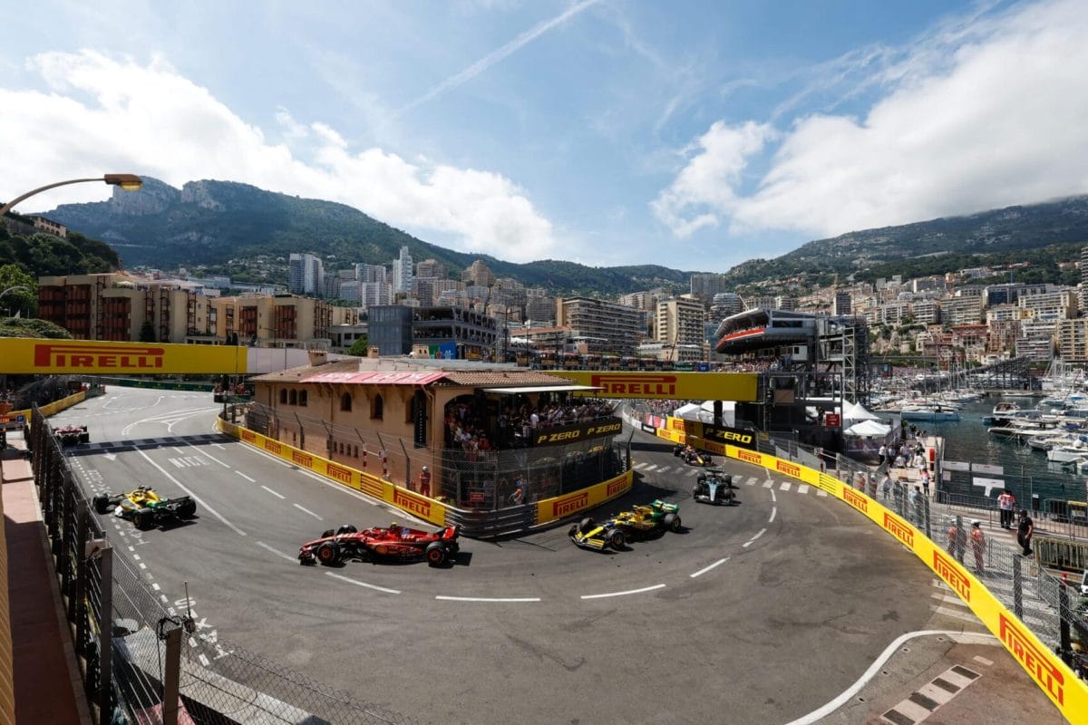 Az újítás szélén: Büntetéshegyek és izgalmak a Monacói Nagydíjon