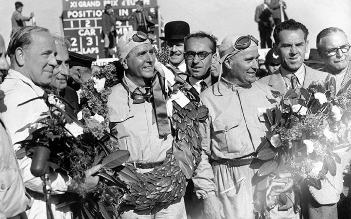 A Forma-1 történelem első pillanatai: 10 lenyűgöző tény az első versenyről