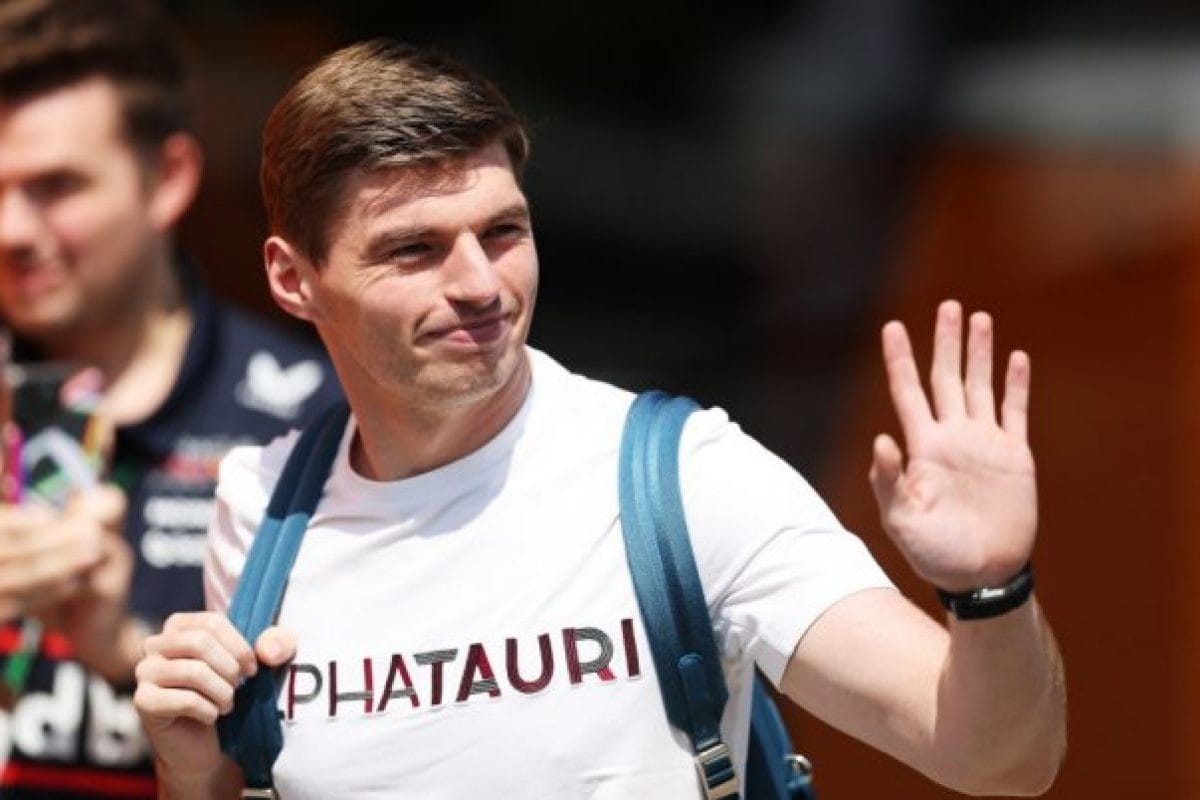 Az F1-ben Verstappen körrekordot döntött, de ez mégsem elég