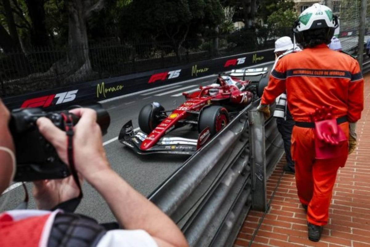 Hamar csúcsformába lendült a Ferrari Monacóban: Mi volt az út őrült sikere mögött?