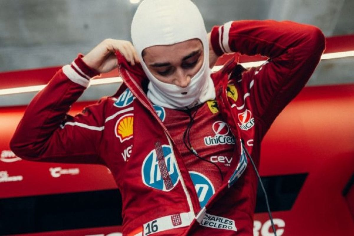 Leclerc: Az igazi versenyzés felé vezető úton