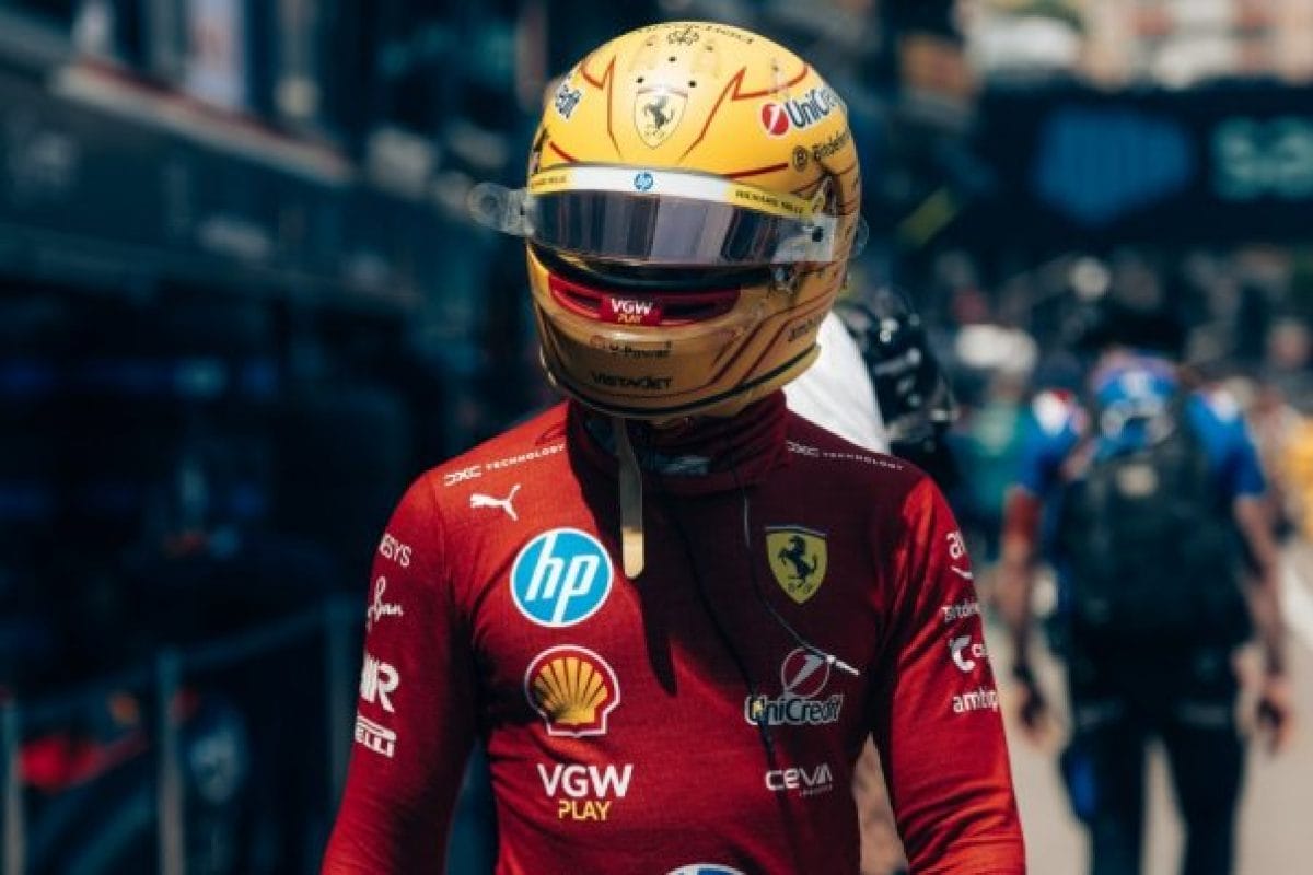 Hamilton elégedett a negyedik hellyel az időmérőn