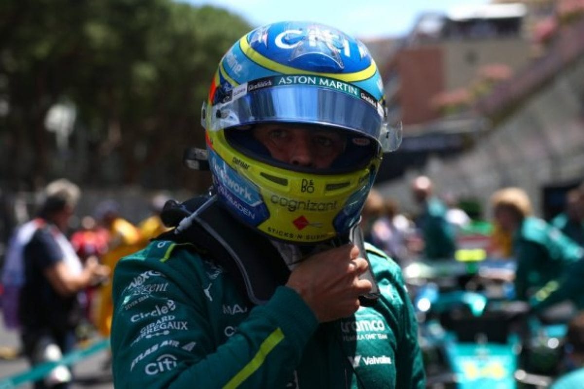 Alonso készen áll az új kihívásokra és a győzelemre!