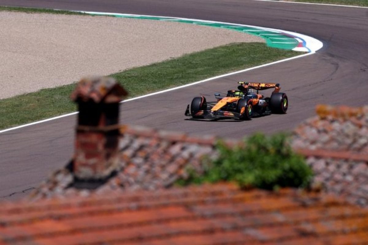 ÉLŐ: Az Emilia-romagnai Nagydíj F1 időmérője