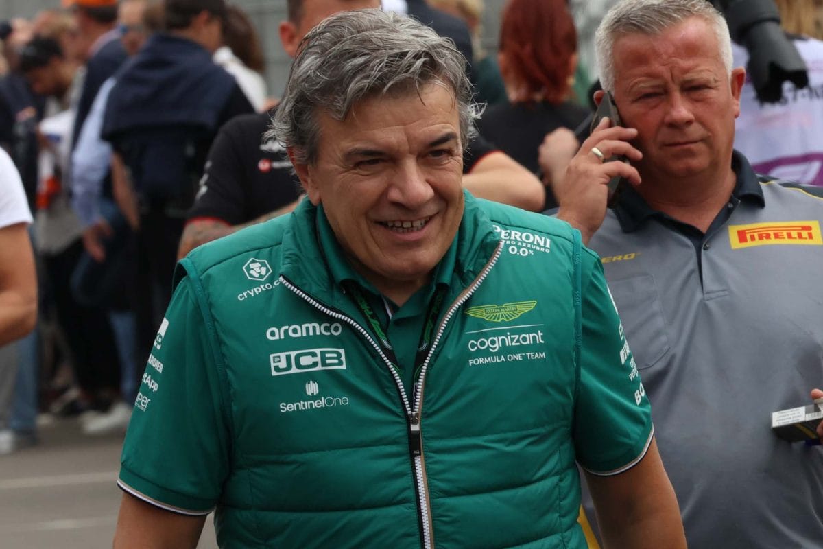 Megrendülést keltő hír: Elhunyt Fabrizio Borra, Alonso fizioterapeutája