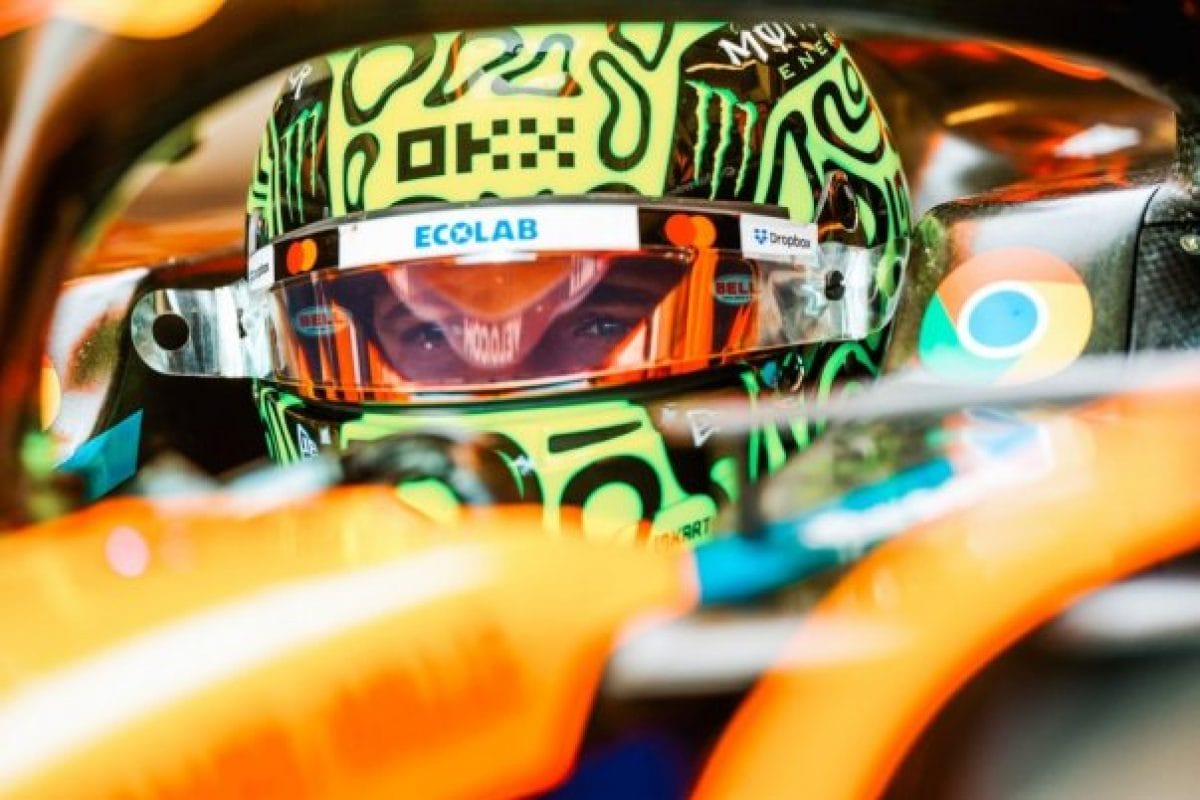 Norris: Nyilvánvalóan nem vagyunk kényelmes helyzetben