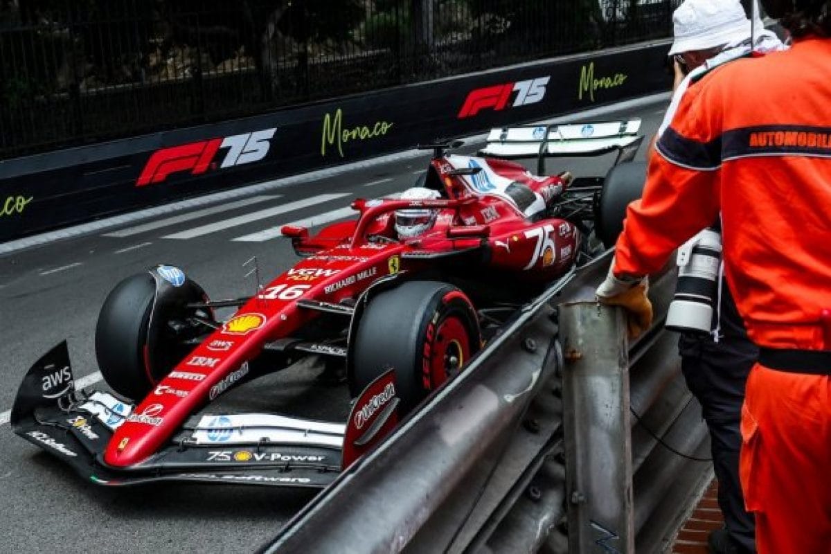 Az istállókirály: Leclerc folytatja győzelmi sorozatát Monacóban