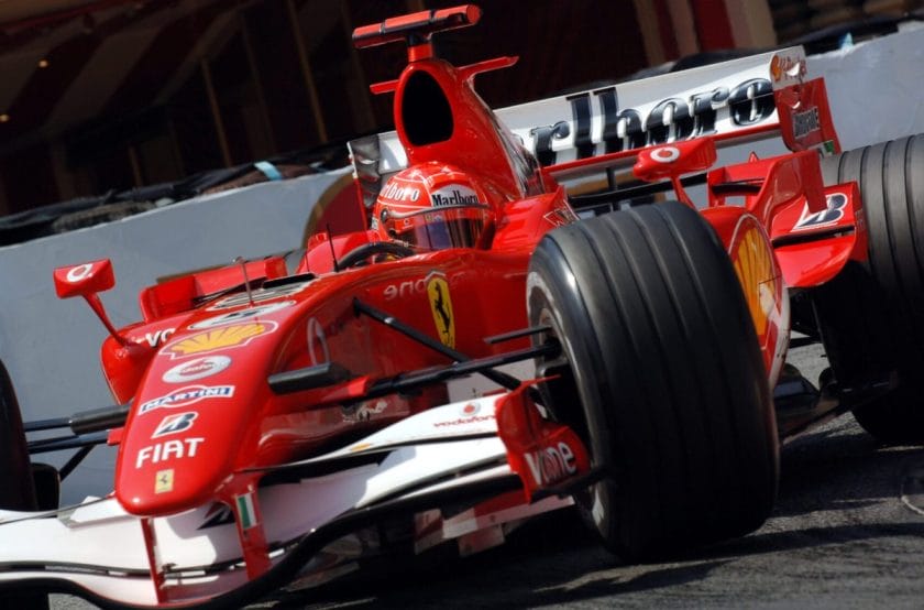 Schumacher beismerése: Megpróbáltam csalni a monacói időmérőn