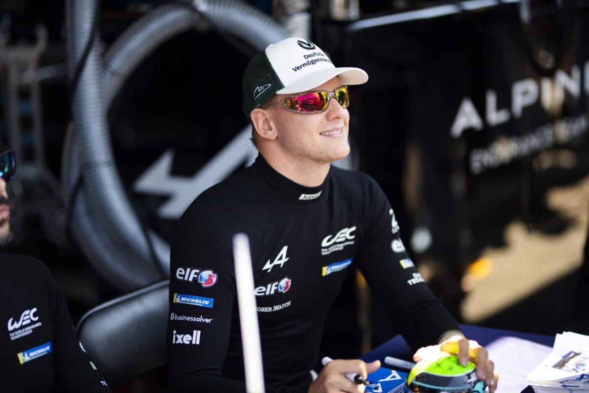 Mick Schumacher menedzsmentje erősített egy német autóversenyzővel: visszatérés az F1-be a cél!
