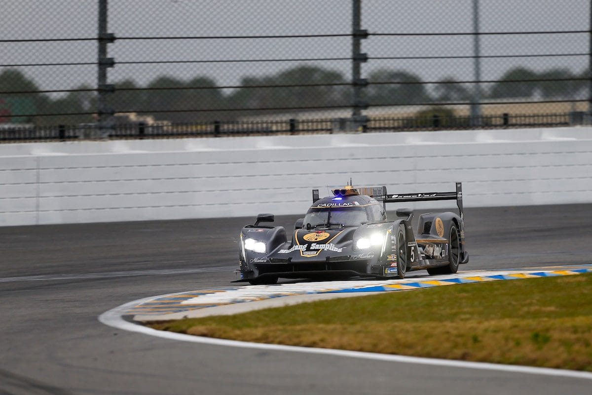 Westbrook lendületes debütálása a DPi világában