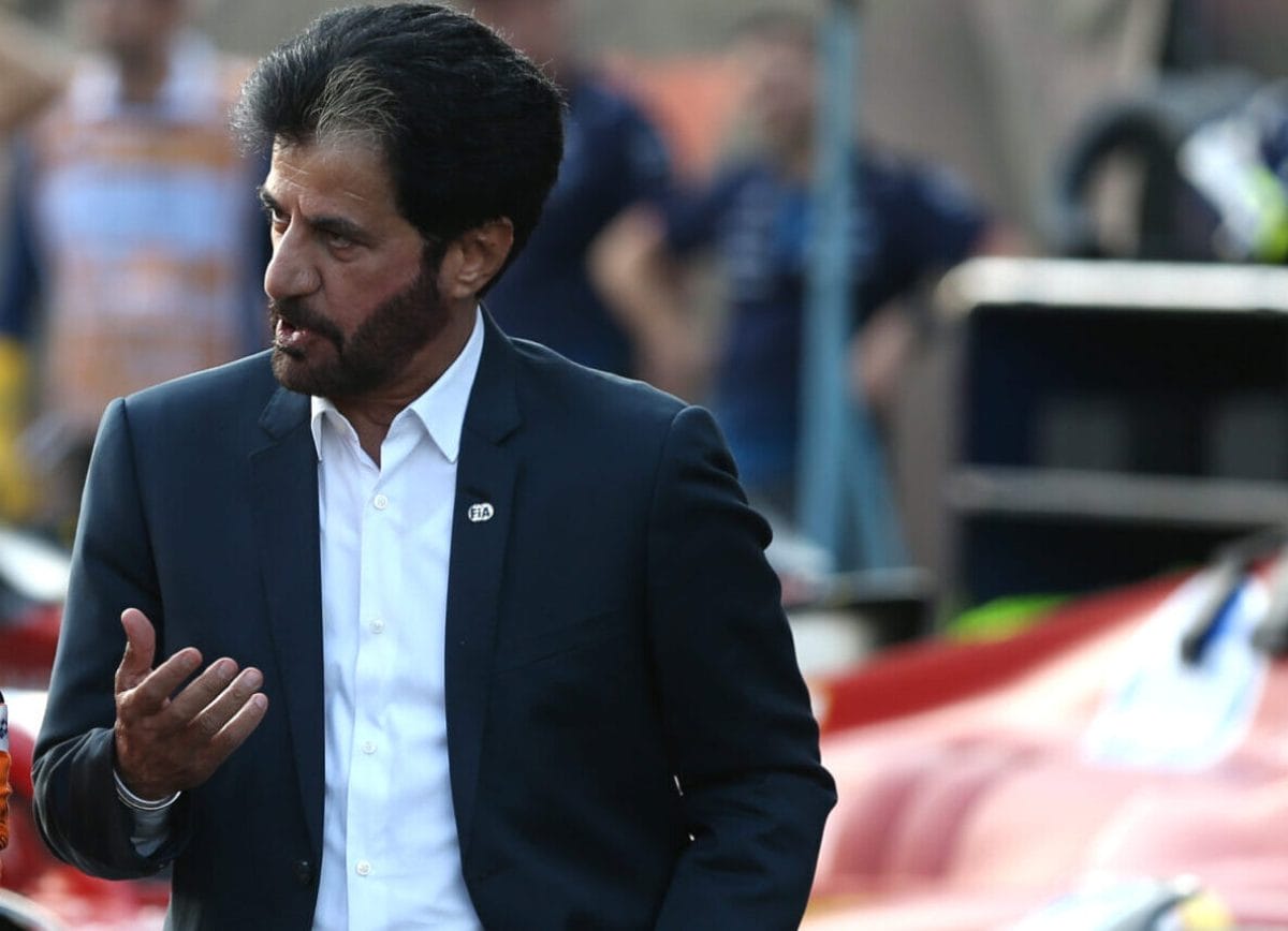 Ben Sulayem stratégiája: Az elnöki versenyből való kizárás mesterséges módja